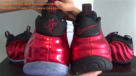 nike air foamposite pro real vs fake|nike foamposite pro for sale.